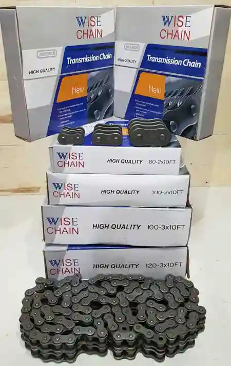 Distributor Transmisi Chain Pabrik Industri dan Jenisnya