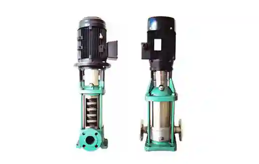 Vertical Multi Stage Pump Image